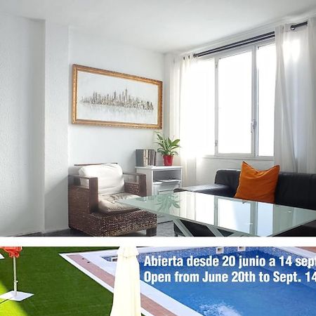 Triana, Lovely Flat+Pool Seville Ngoại thất bức ảnh