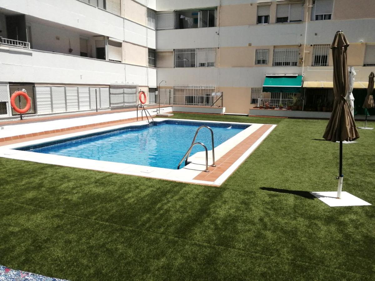 Triana, Lovely Flat+Pool Seville Ngoại thất bức ảnh