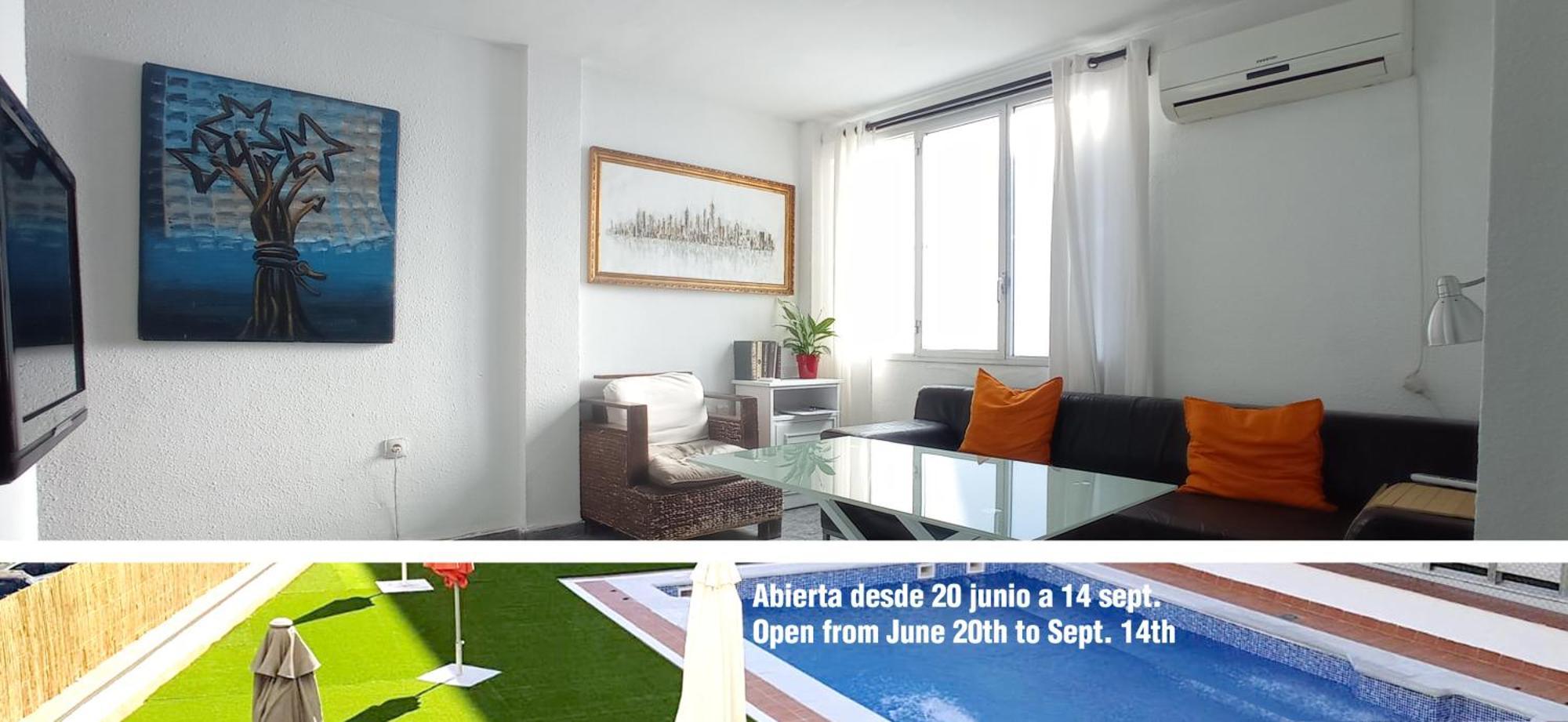 Triana, Lovely Flat+Pool Seville Ngoại thất bức ảnh